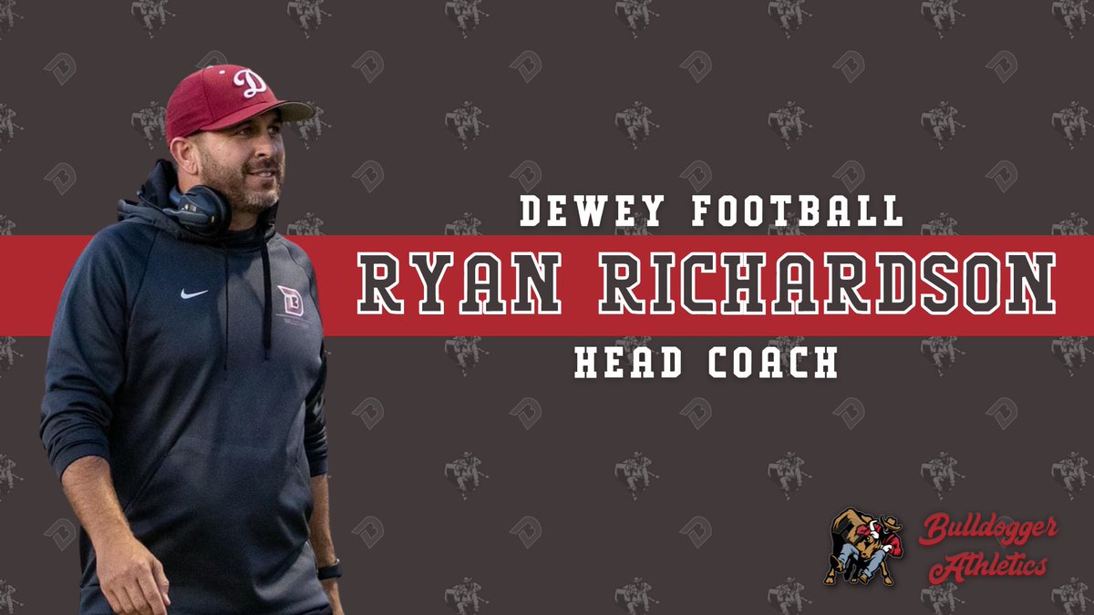 Dewey High School tweet media