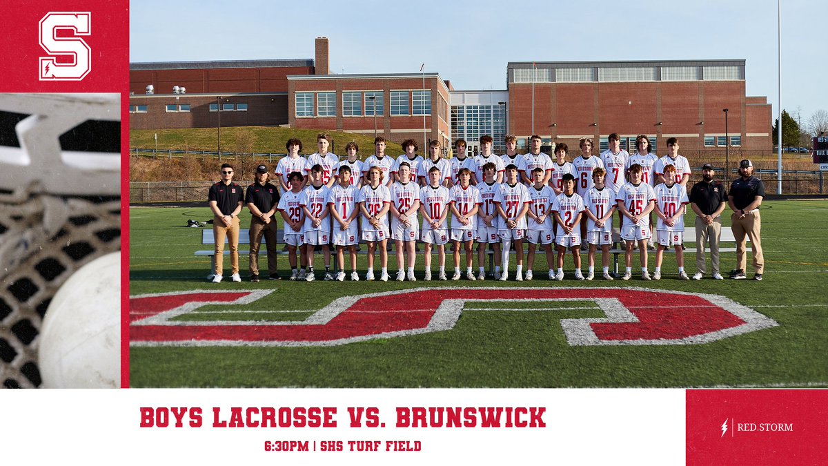 redstorm_sports's tweet photo. 🥍 #GAMEDAY #GOSTORM #STORMLACROSSE https://t.co/nU3nGKjNnp