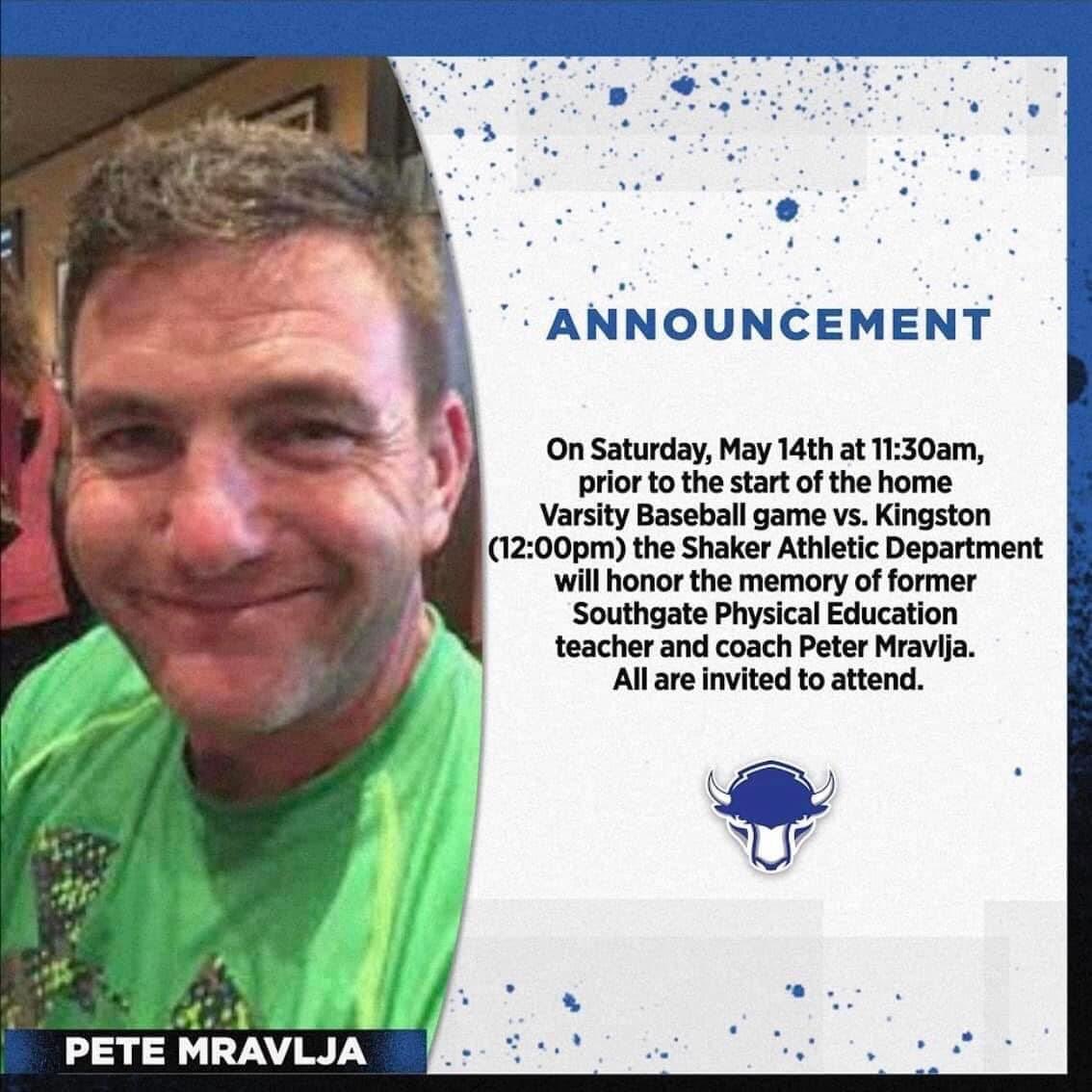 A reminder for tomorrow 💜🤍🐊💙⚾️