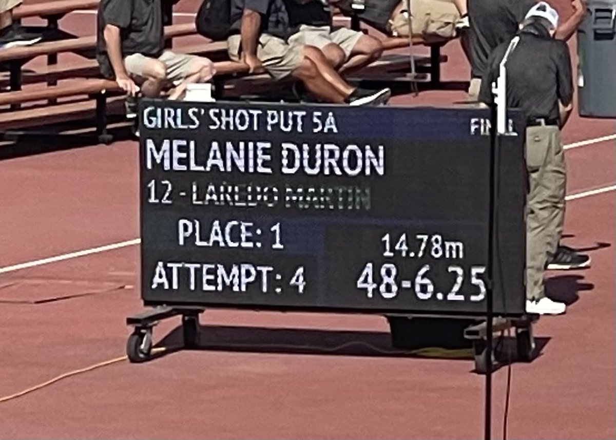 Martin Girls Track & Field tweet media