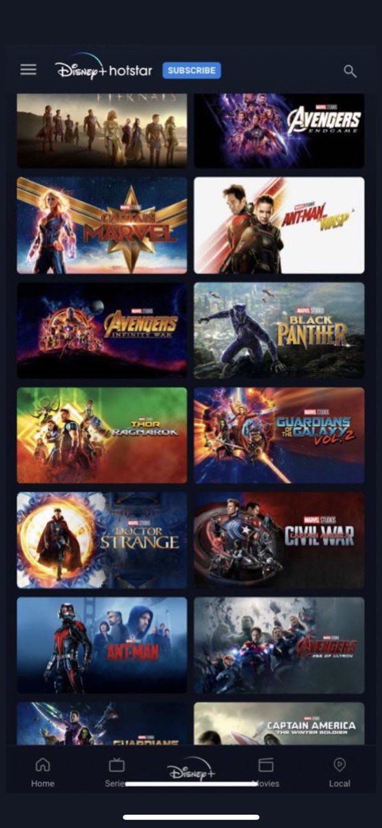 Web3BlockWave's tweet photo. Dari duduk rumah tak buat apa bagi korang tengok movie and stream sekarang banyak tau movie yang ada!
#AstroUltraBox #DisneyPlusHotstarMy #NowYouCan #AstroNewExperience https://t.co/4O0o7C91DX