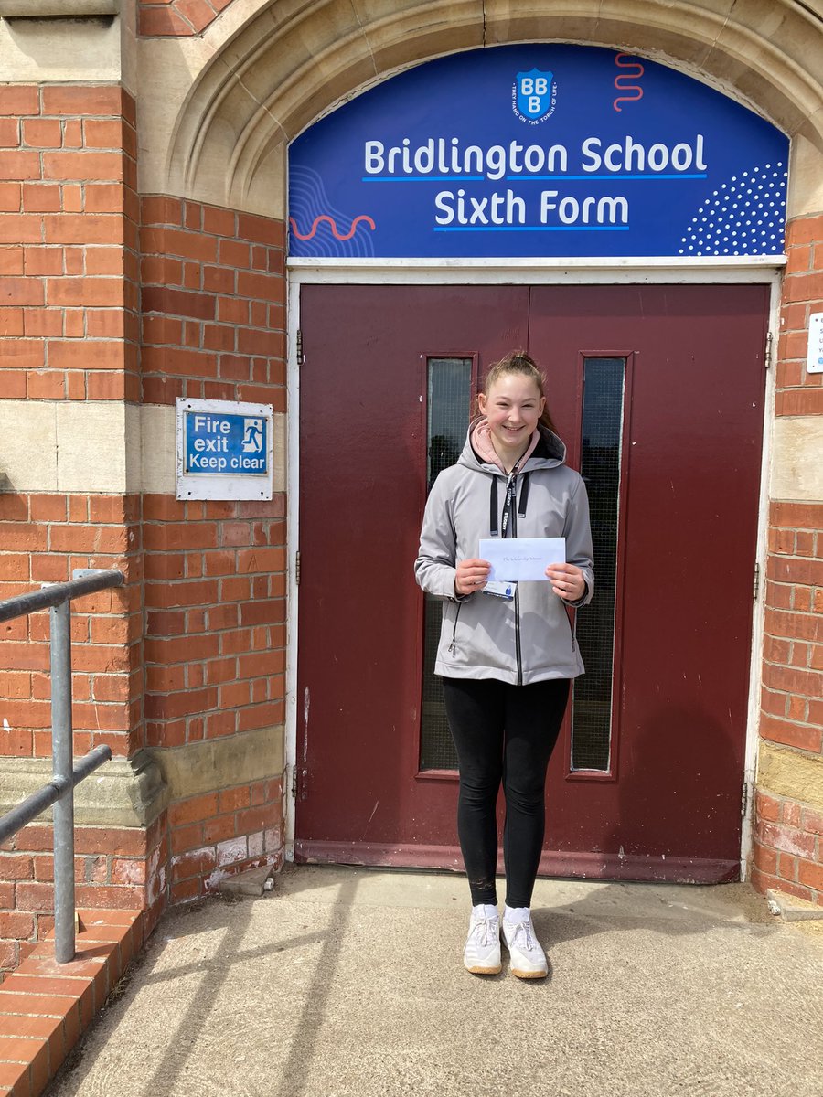 Congratulations to Cerys who has been awarded this year’s <a href="/ReadingList01/">Reading List Foundation</a> scholarship giving her £250 to spend on books at university. Cerys’ dedication and attitude has been phenomenal leading to exceptional predicted grades and a university scholarship from Jimmy Choo.