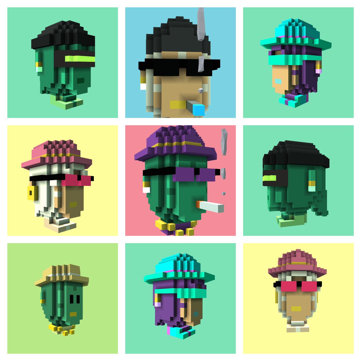 Something interesting is happening <a href="/MobMonkiez/">Mob Monkiez</a> 👀 #metaverse