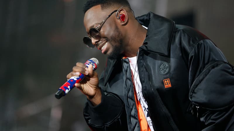 BFMTV_People's tweet photo. Jean-Jacques Goldman a refusé d'écrire une chanson pour Dadju https://t.co/P0UFTttjiP https://t.co/AGBqgzoJU4