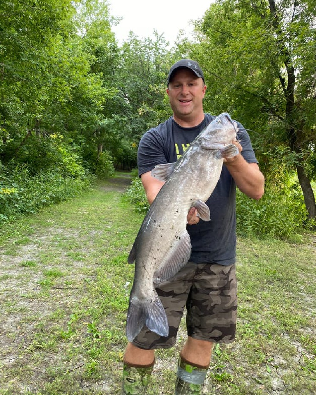 WhiskerSeekerTackle on X: In my search for the best way to mark my rods  while night fishing, I stumbled upon the Nite Styx and have not turned  back. #1 Rated Catfish Tackle