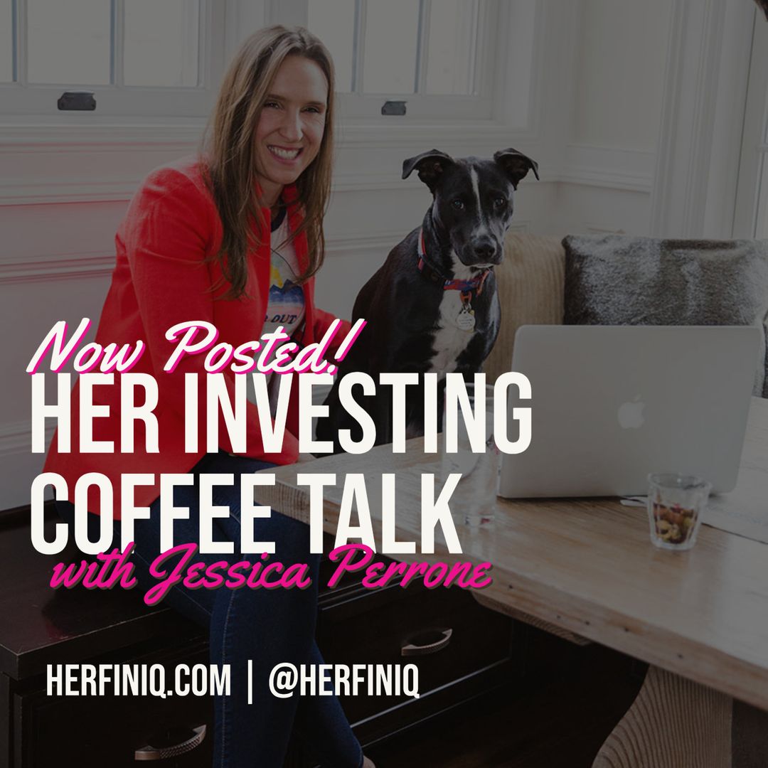 FinIQTrading's tweet photo. Hello Gorgeous 😍 Yes, I’m talking to you! 😍
The replay for yesterday's "Her Investing Coffee Talk”☕ is now online.
Check it out and please give me feedback! https://t.co/jQond1u77c 💗 Jessica Perrone
#LasVegas #Cannabis #Marijuana #Industry #investing #Inflation #Moneyscript https://t.co/0pwusYa4fv