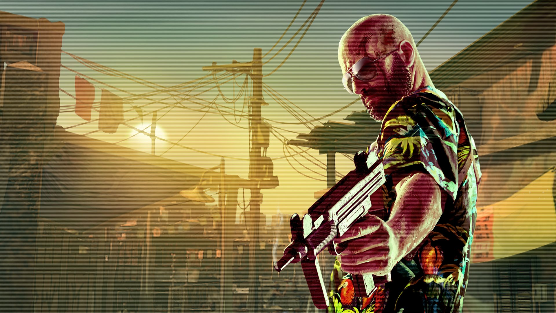 Max Payne 3 Coming March 2012 - Rockstar Games