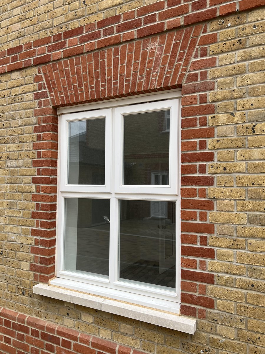 FabSpeedUK's tweet photo. #FabSpeedUK loves seeing our products installed like here with our cut, re-faced and bonded brick specials, pre-fabricated arches and chimneys. Contact our team to discuss your project! https://t.co/v6FXrVV90C 
#attentiontodetail #offsitebrickworksolutions  #bricks #chimneys https://t.co/eVQ0sKnyz3