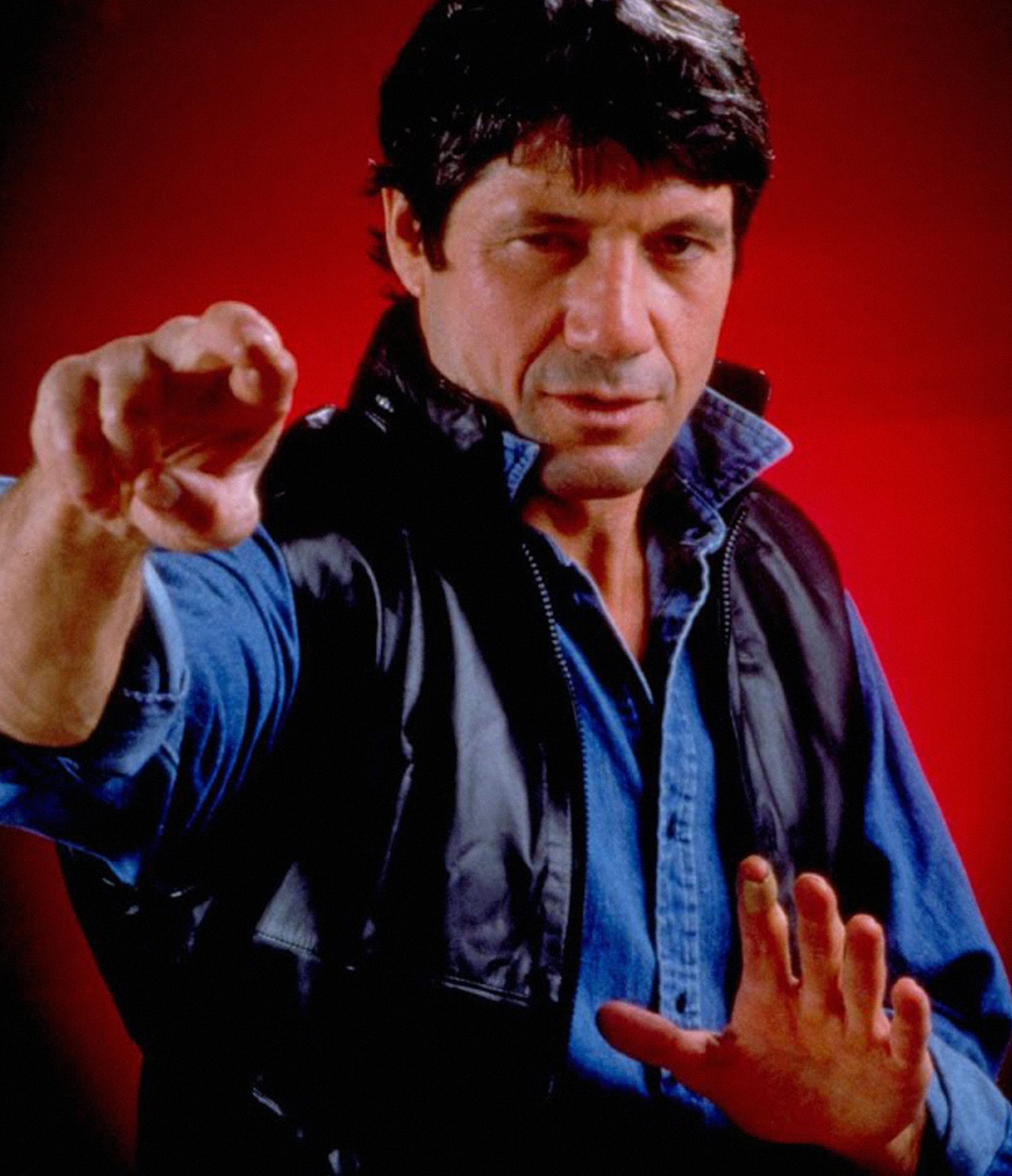 Fred Ward, Star, The Right Stuff, Henry