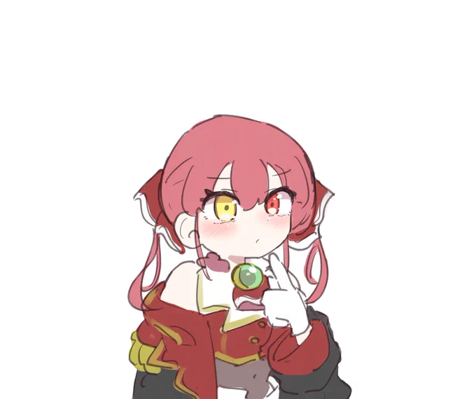 #マリンのお宝
せんちょ 