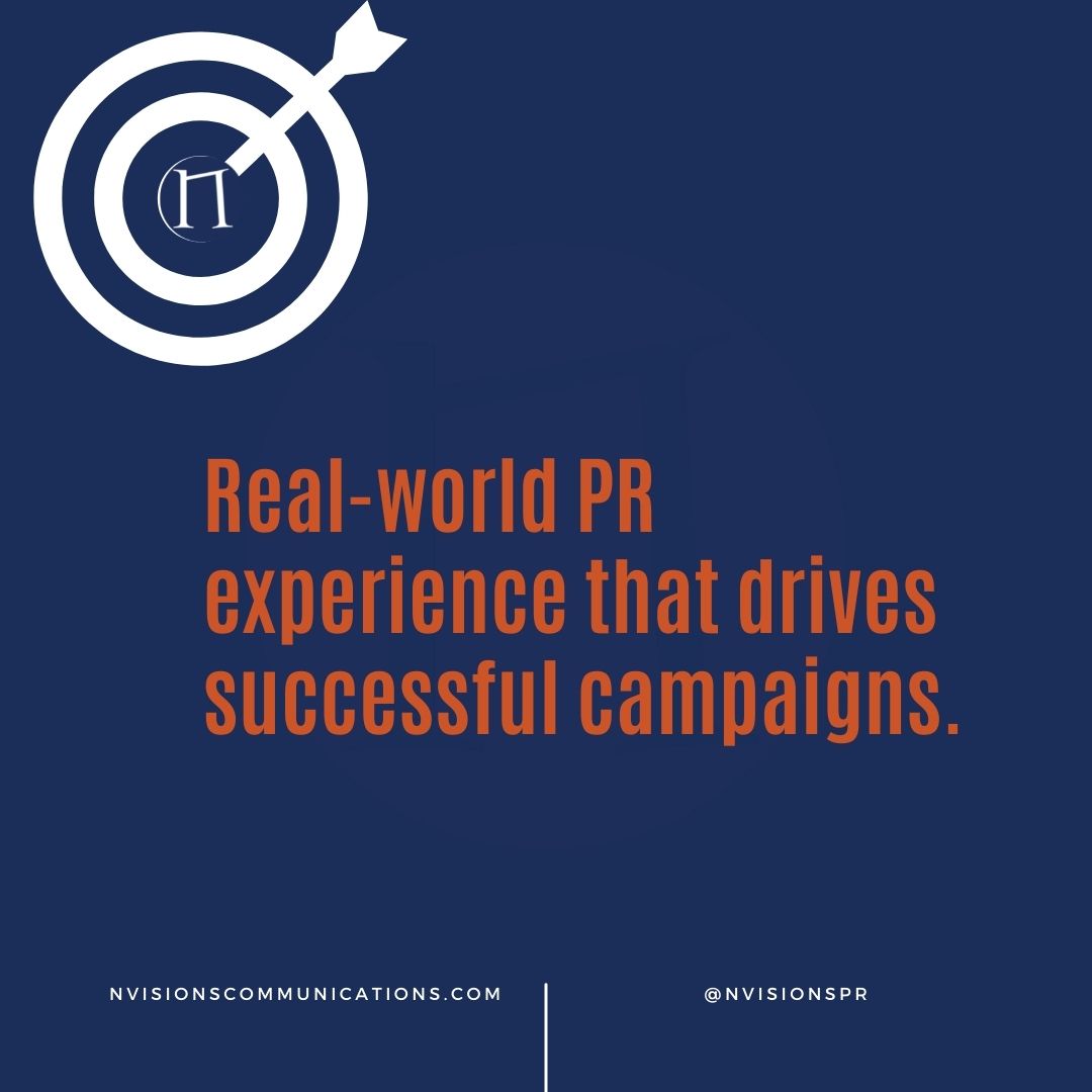 NVisionsPR's tweet photo. Community steeped, globally connected and digitally savvy. Our #PR clients seek us out because they want to be heard and seen by their customers, employees and communities.#PRhtatPropels #pragency #prlife https://t.co/9aYHfFrDn8 https://t.co/NfB2A1WB9p