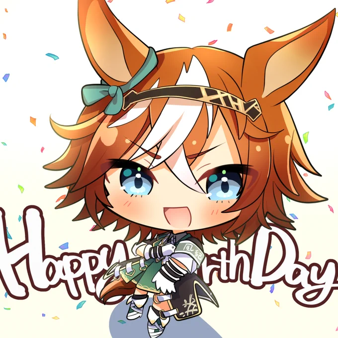 バンブーメモリーさん誕生日おめでとうございます🎍✨
#ウマ娘 #バンブーメモリー #バンブーメモリー生誕祭2022 