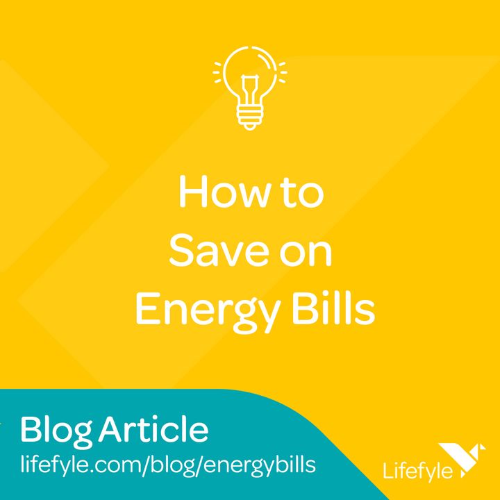 With the energy price cap increasing considerably, many of us are looking to reduce our energy consumption and costs. Read our new blog post for tips on how to save on energy bills!  lifefyle.com/blog/energybil…
​
​#organizer #declutteredhome #productivemom #decluttered #productivew