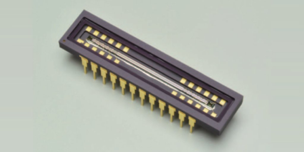 HamamatsuPhoton's tweet image. At #CLEO2022 booth # 302, ask us about our new front-illuminated CCD #linearimagesensor used in #spectrometers, featuring an electronic shutter function and tall pixels. Learn more @
hamamatsu.com/us/en/product/…