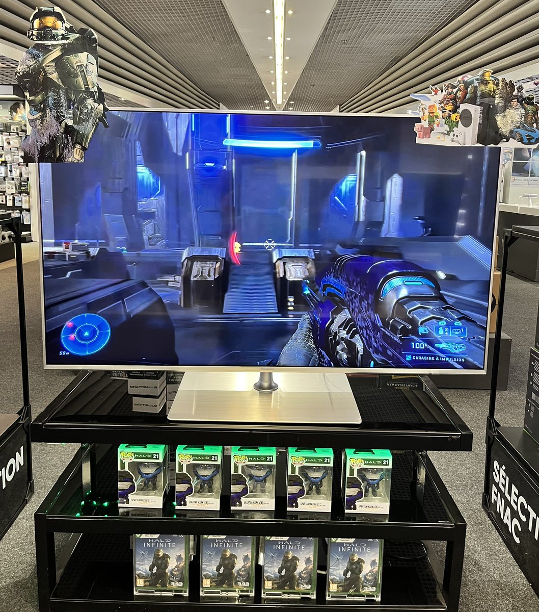 lebaskdu51's tweet photo. Envie d’une Console de jeux Nouvelle Génération ? 

Venez à la Fnac Reims Centre Ville pour bénéficier du All Access sur les XBOX série X et série S ! 

Avec l’intégralité du catalogue de jeux  Microsoft   

#fnac #fnacerlon #XboxSeriesX #XboxGamePass

PS: 1h de parking offerte https://t.co/siVb97rTad