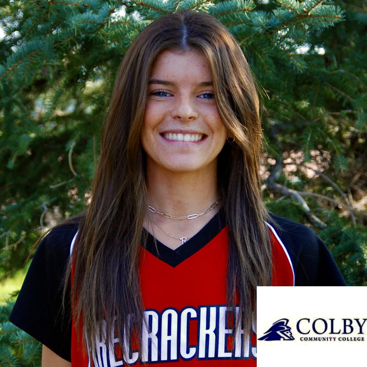 GaleBricker's tweet photo. Congratulations to 2022 Legacy HS Graduate Reese Mansur! Onto Colby Community College (Kansas)! 📚🥎@colbyccollege https://t.co/fQ2Lw9Z6gr
