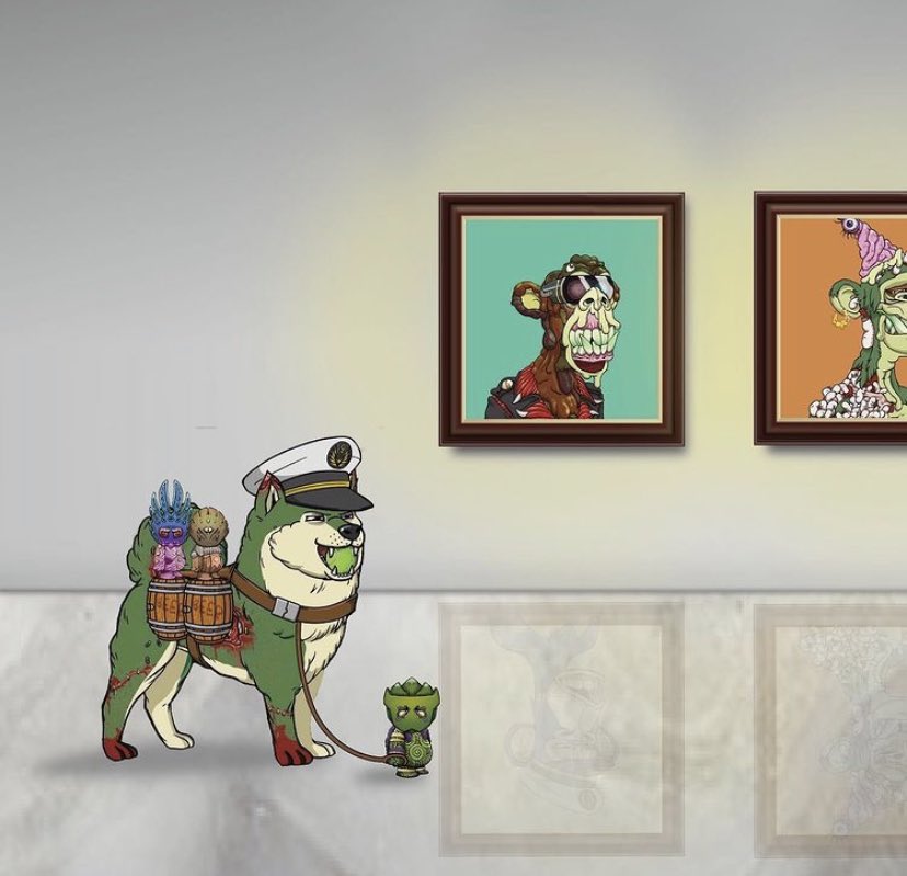 Drop your $ETH address, follow &amp; RT

Don’t ask why 🤫