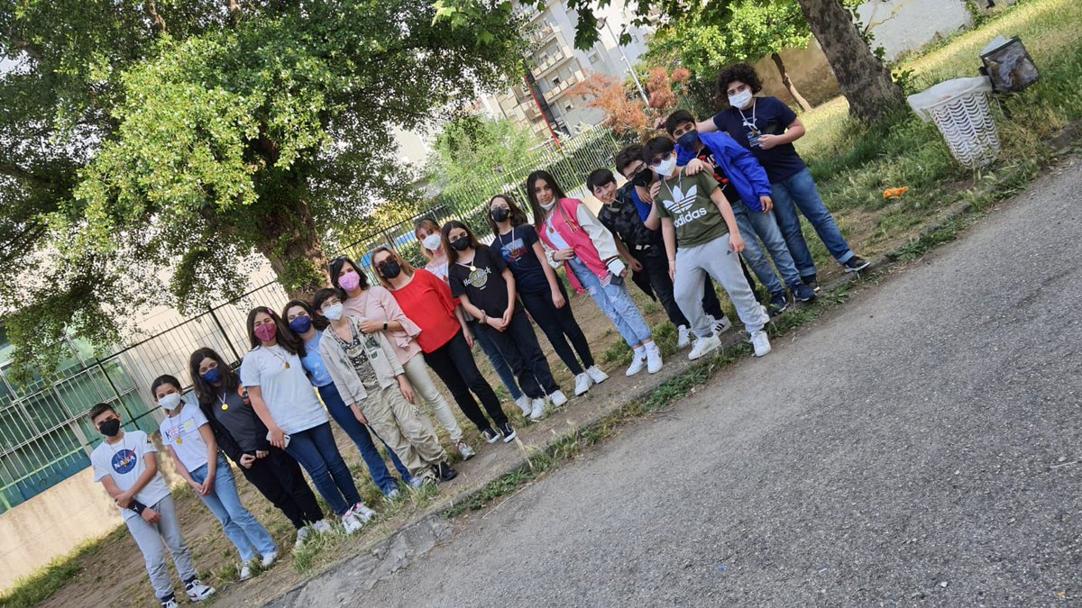IcRendeCommenda's tweet photo. Si è concluso il corso PON "Logico MatematicaMente 4" che ha coinvolto le classi prime della S. S. I° "Pierre De Coubertin".
Lavorando insieme, abbiamo sviluppato il nostro pensiero computazionale, abbiamo fatto nuove amicizie e ci siamo divertiti tanto. 
Alla prossima avventura! https://t.co/U5QWtPjkmQ