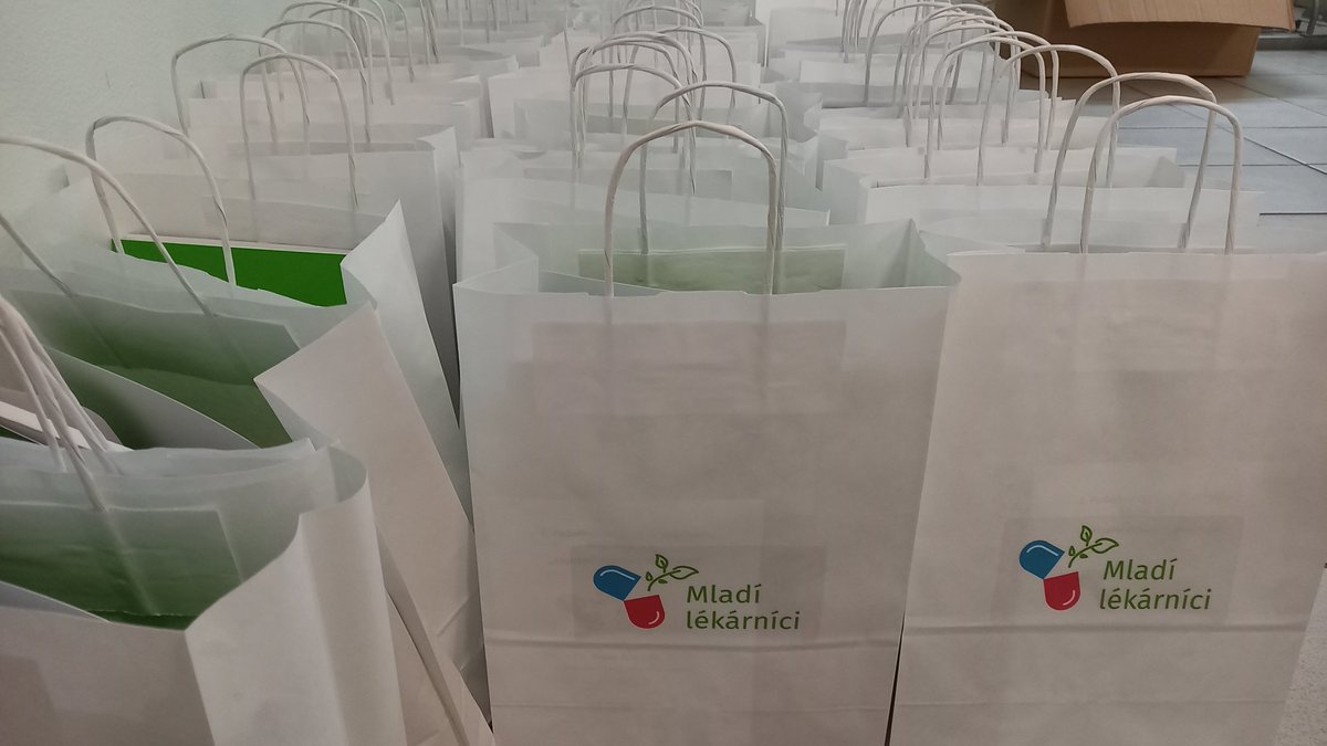MladiLekarnici's tweet photo. Zítra v 9:00 konečně po dvou letech další konference námi pořádaná! https://t.co/hR3KVvRcZB