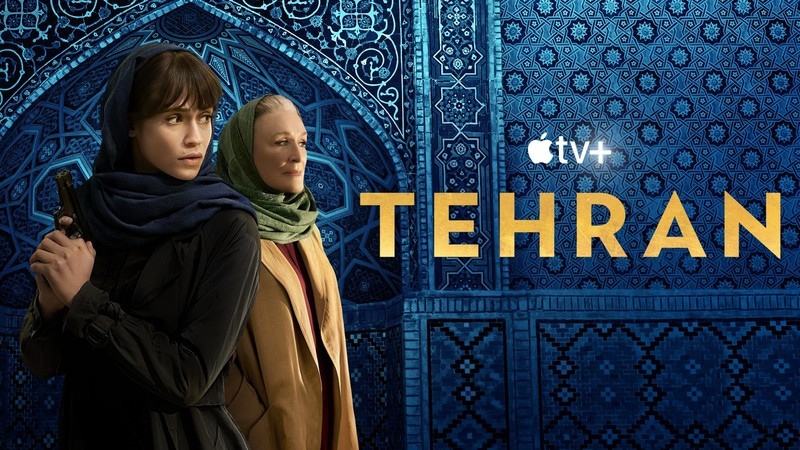 UKRevolution's tweet photo. Sia Alipour (@SiaAlipour) plays Series Regular, Vahid, in season two of @AppleTV ’s Tehran. Don’t miss episode 3  - available from today to stream on AppleTV.
#TehranTV @AppleTVPlus #SiaAlipour https://t.co/Ih4ZYKWH4U