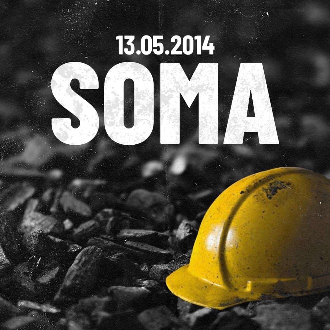 Cihan0045's tweet photo. #301iUnutma  Soma faciasında hayatını kaybeden tüm vatandaşlarımıza rabbim rahmetle muamele eylesin mekanları cennet olsun. https://t.co/8jtJnvDG2F