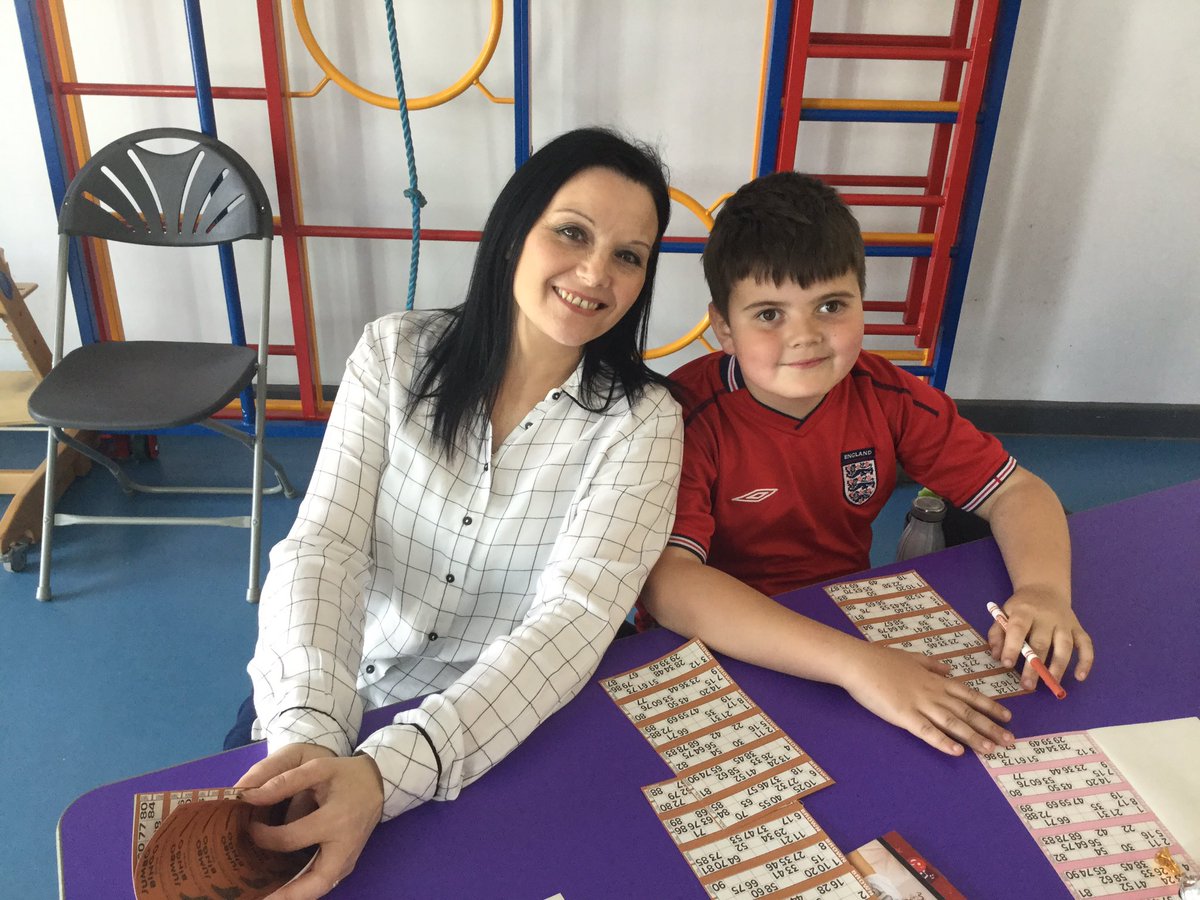 Raising money for Spencer Superstars Foundation with a fun filled afternoon of Chocolate Bingo with our families! <a href="/SpencerSuperS/">Spencer Superstars Charitable Foundation</a> <a href="/satrust_/">Spencer Academies Trust</a> #SUPERSTARS