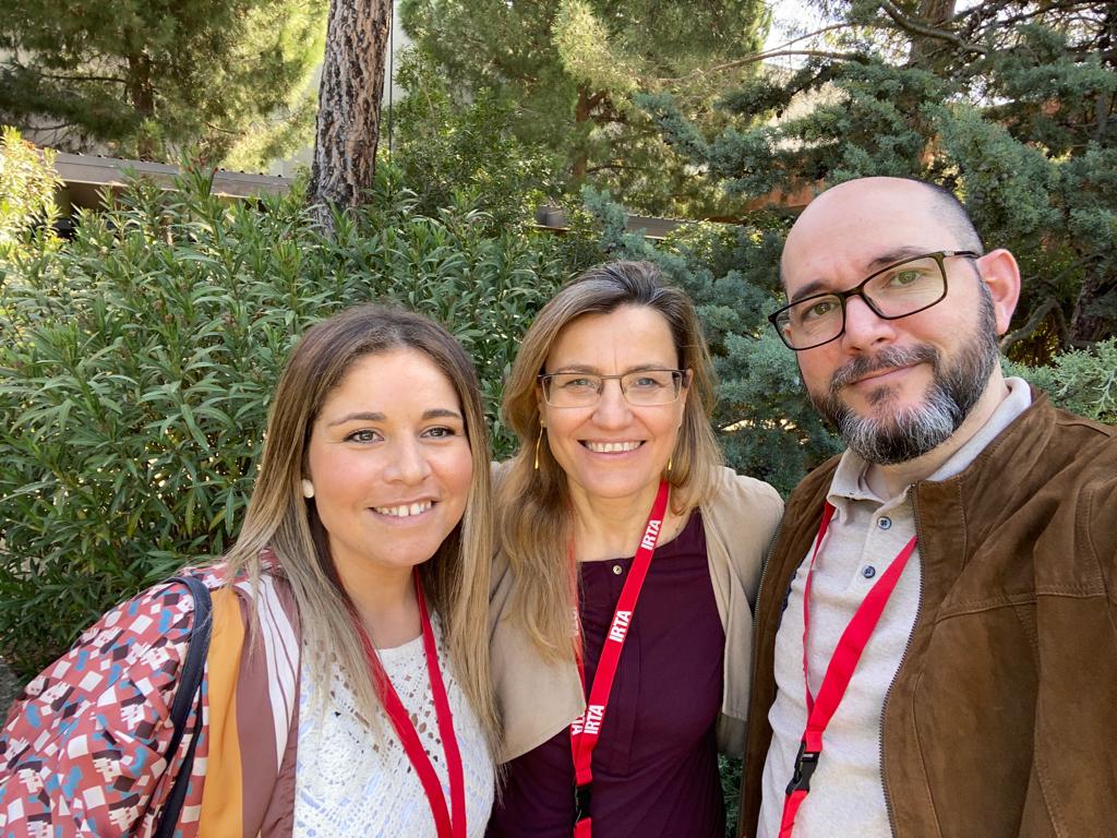 CReSA_r's tweet photo. Hem format part del gran èxit del congrés internacional «Animal Production Conference: Co-creating the Future of Animal Production», de l'@irtacat, que s'ha celebrat entre ahir i avui a Port Aventura, Salou.

📲👇Més sobre el congrés:
https://t.co/krTCXnoKma https://t.co/2Ibb6oU5t9