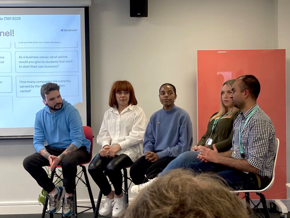 LSBU_BSC's tweet photo. Hi Twitter👋🏽

We’re back &amp; revamped!

A student-led tailored-advice service at @LSBU_BUS supported by academics👩🏼‍🏫

Specialised advisors in various fields🗂 Collaborating to produce fresh innovative ideas💡 

Dedicated to bring bespoke solutions to transform your business📈

🧵 https://t.co/wFA4CgwD7s