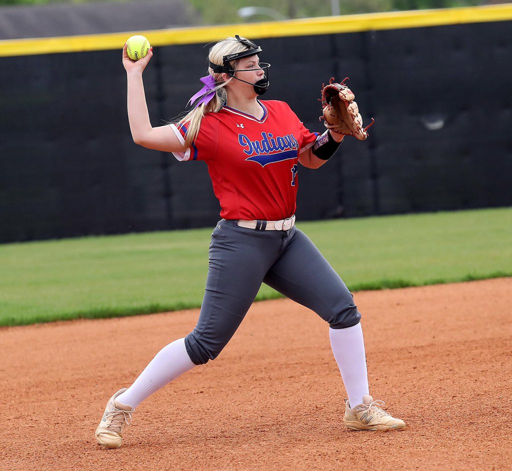 Madison Central Softball tweet media