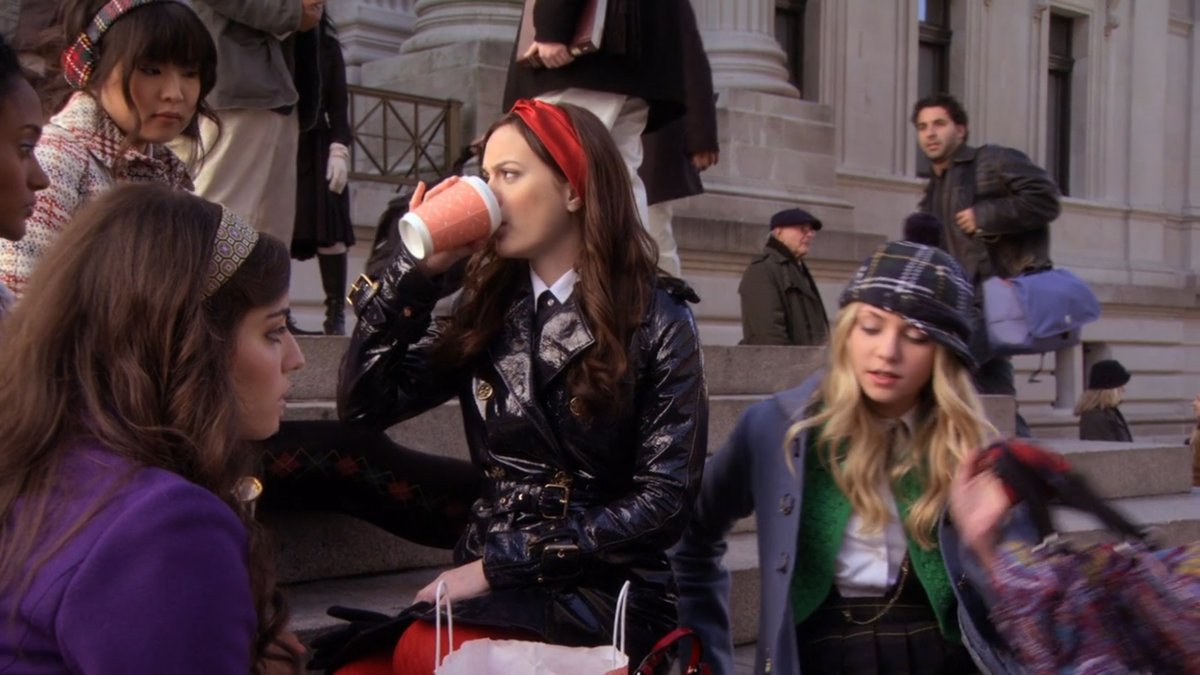 Gossip Girl out of context (@ggoocx) on Twitter photo 