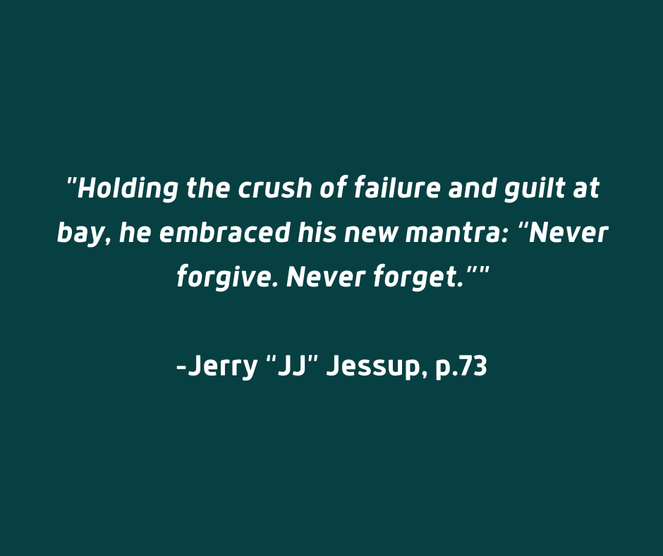 Robbie_Bach's tweet photo. Happy #TWIweek! Today’s Character-of-the-Day is: JERRY “JJ” JESSUP— the rough-around-the-edges detective. Learn more &amp; get a just-released bonus scene for him on my website. https://t.co/lWt1EdmXiz #TWIweek #thriller #books #suspense #conspiracythriller #booktwt #bookboost #read https://t.co/d8oHy3SKZ6