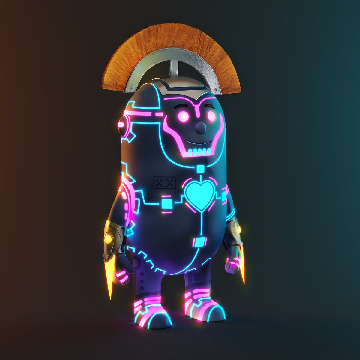 😎New #NFT Drop <a href="/opensea/">OpenSea</a>

FingerX #501 - Intiero
Section: Basic
bit.ly/3wpLV43

Join Discord: discord.gg/ref4txHXcS

Collection: opensea.io/collection/fin…

#NFTs  #NFTdrop #FingerX #OpenSeanft  #NFTCollection #nftart