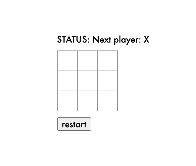 AndreasFrontDev's tweet image. Day 2 - #100DaysOfCode
I started learning about React Hooks to improve my knowledge.
• React.useState
• React.useEffect
• React.useContext
• React.useRef
• React.useReducer
I tried to implement them to make a Tic Tac Toe game but still working on it
#ReactJS #epicreact