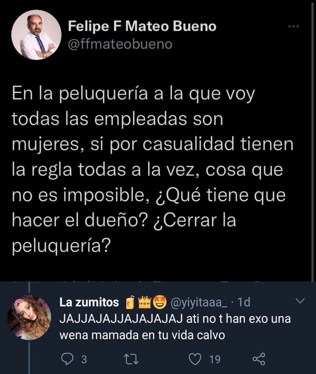 TeneisMe's tweet photo. No creo que se te metan los pelos del flequillo en los ojos si tuviera o tuviese que cerrar durante tres días... https://t.co/8u5ene837V