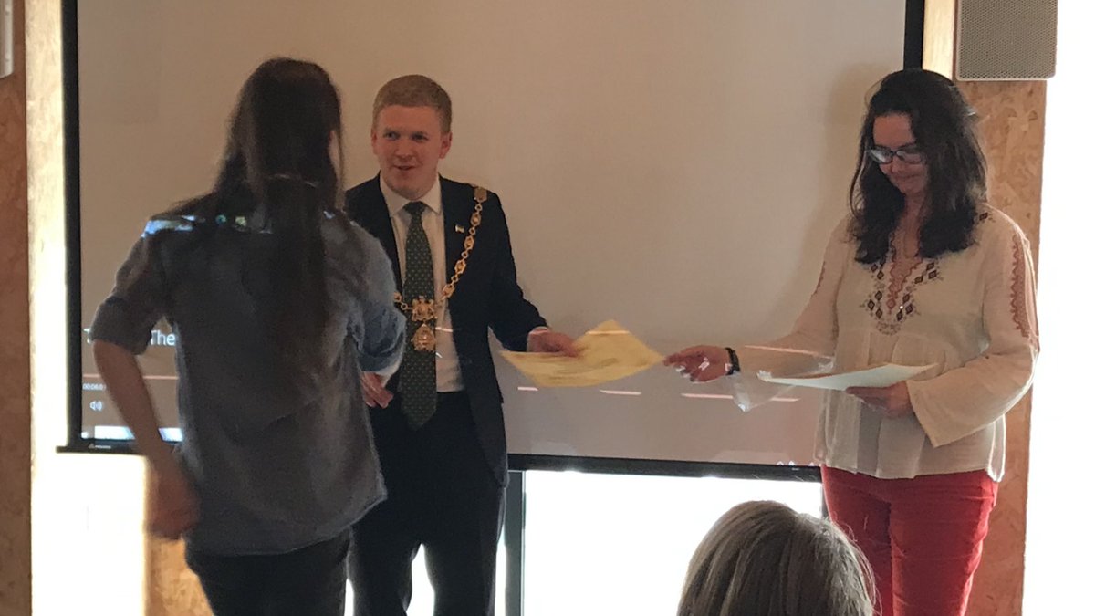 MovieMakersYork's tweet photo. Our amazing #YoungPeople had their #FilmPremiere @SparkYorkCIC today with @AshleyMasonYork &amp;the Sheriff’s Lady! The #MovieMakers team were proud to be there with parents celebrating their achievements making #films inspired by #YorkWalls for @YorkWallsFest @YorkWallsFriend #York https://t.co/L45SKoY3Lo