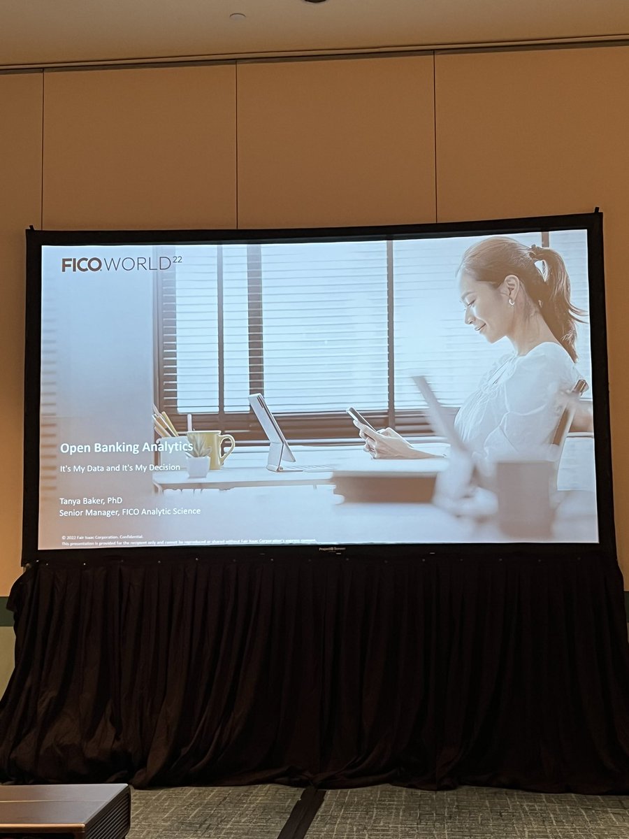 Open banking analytics session with the incredible Tanya Baker. 
Thank you for letting us understand how open banking is going to have a great impact on the financial services and economy.

Join us to learn how to get the most with your open banking data. #openbanking #fintech