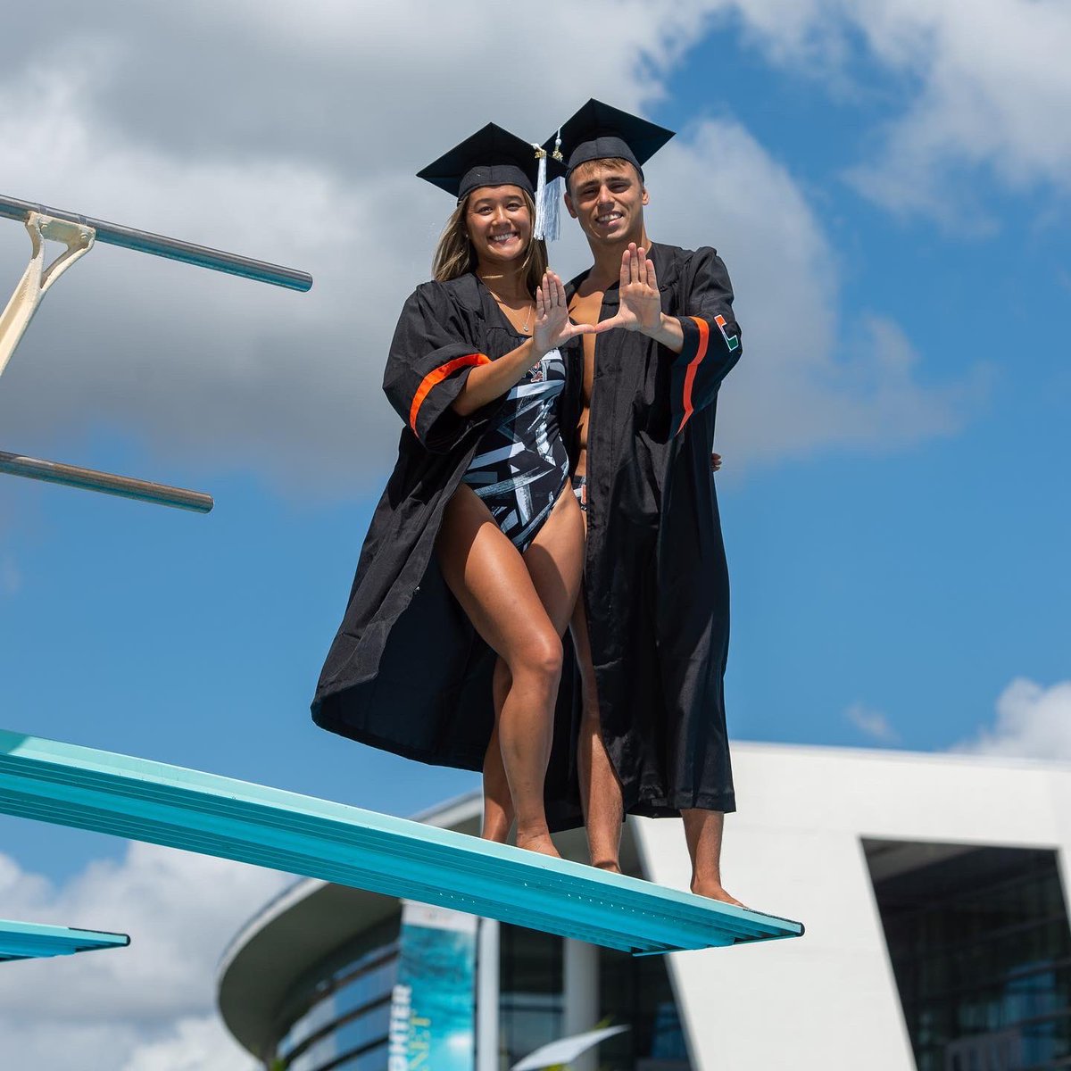 Miami Swim & Dive tweet media