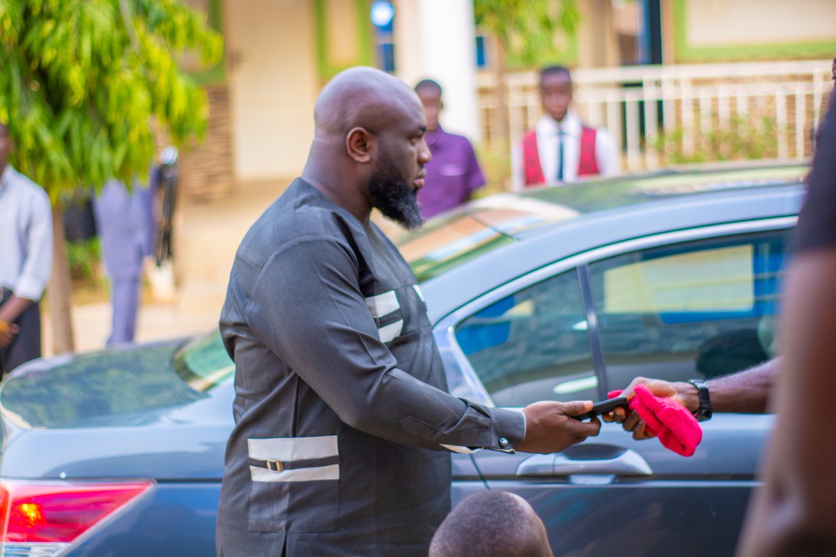 NewlifeEmbassy2's tweet photo. DESTINY DISCOVERY CONFERENCE 2022 is in progress.
Rev. Michael Akor &amp; Autan Zaki ikon Allah are  ready to bless our spirits this evening. https://t.co/BPF3mItGTe