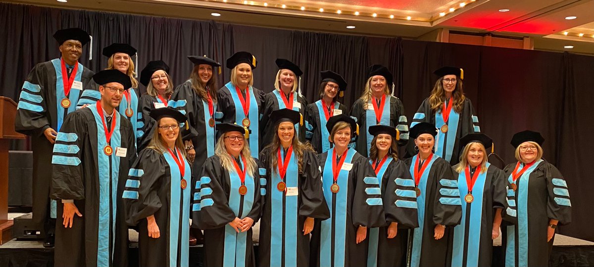 🖤❤️ We present to you our Cohort 3 Educational Leadership Doctors! These are the outstanding leaders we closely and carefully accompanied through their doctoral journey. 💐 CONGRATULATIONS!!! 🎊🎉  Go Dragons!!! 🔥🐉🔥<a href="/MSUMGradStudies/">MSUM Grad Studies</a> #MSUM2022 #DragonFamily
