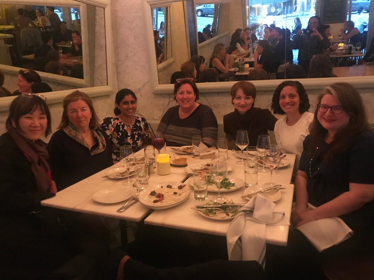 Sarcoma Service at Memorial Sloan Kettering (@msksarcoma) on Twitter photo How great to come to work with these women every day! <a href="/MSKCancerCenter/">Memorial Sloan Kettering Cancer Center</a> women in sarcoma together to celebrate Dr. Katherine Thornton... #sarcoma <a href="/sandrapdangelo/">Sandra P D'Angelo, MD</a> <a href="/AimeeCragoMD/">Aimee Crago, M.D.</a> <a href="/AntonescuLab/">Antonescu Lab</a> How great to come to work with these women every day! <a href="/MSKCancerCenter/">Memorial Sloan Kettering Cancer Center</a> women in sarcoma together to celebrate Dr. Katherine Thornton... #sarcoma <a href="/sandrapdangelo/">Sandra P D'Angelo, MD</a> <a href="/AimeeCragoMD/">Aimee Crago, M.D.</a> <a href="/AntonescuLab/">Antonescu Lab</a>