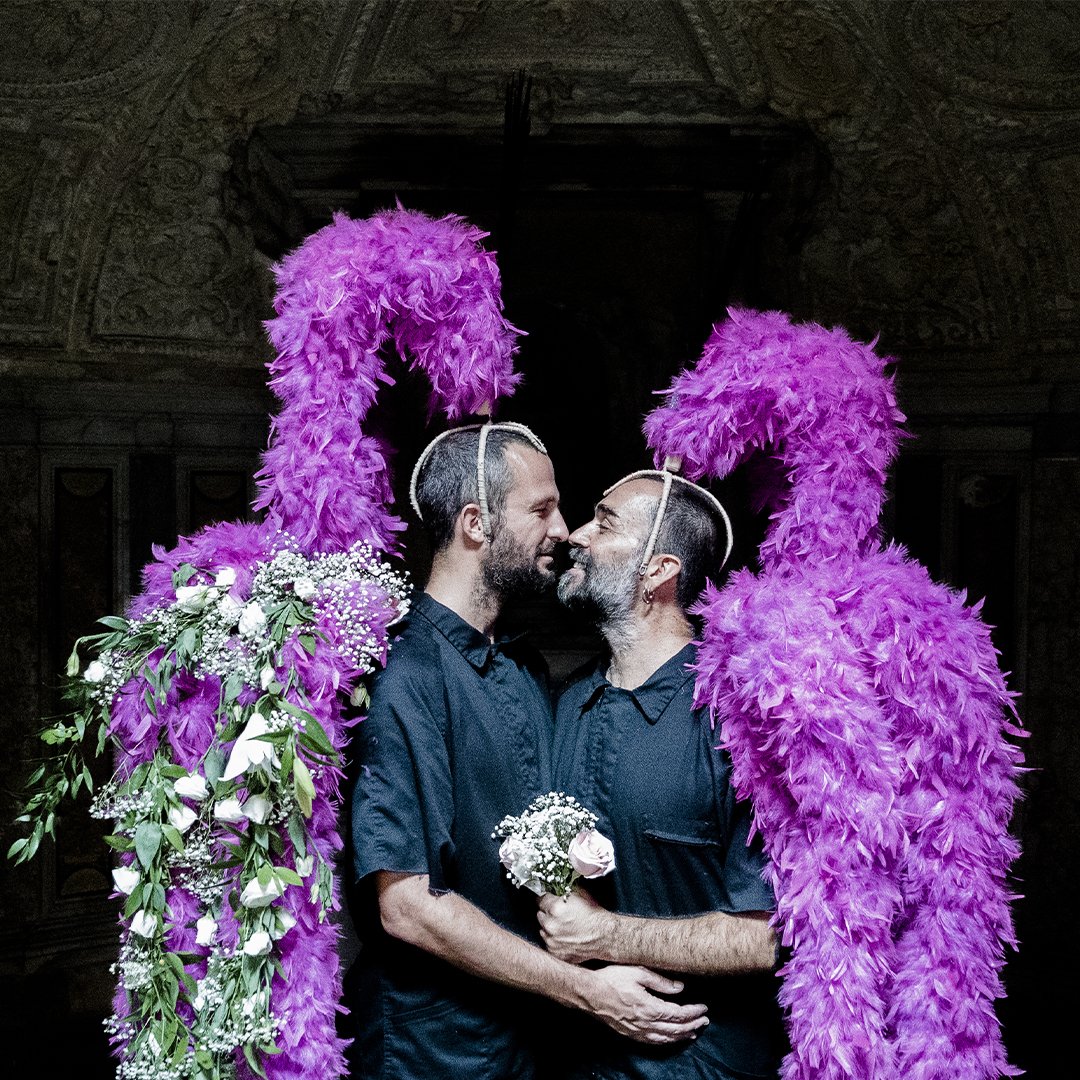 10Sentidos's tweet photo. 〰️ ¡Últimas entradas para 'Las cosas del amor' de #Montdedutor! Una performance/recital autobiográfico de Jorge Dutor y Guillem Mont de Palol, que además de artistas son pareja sentimental🤍
¡No te lo puedes perder! - 17 mayo | 20h en #SalaOff
Entradas: https://t.co/KkSYsSiD9e https://t.co/TVdip71jcm