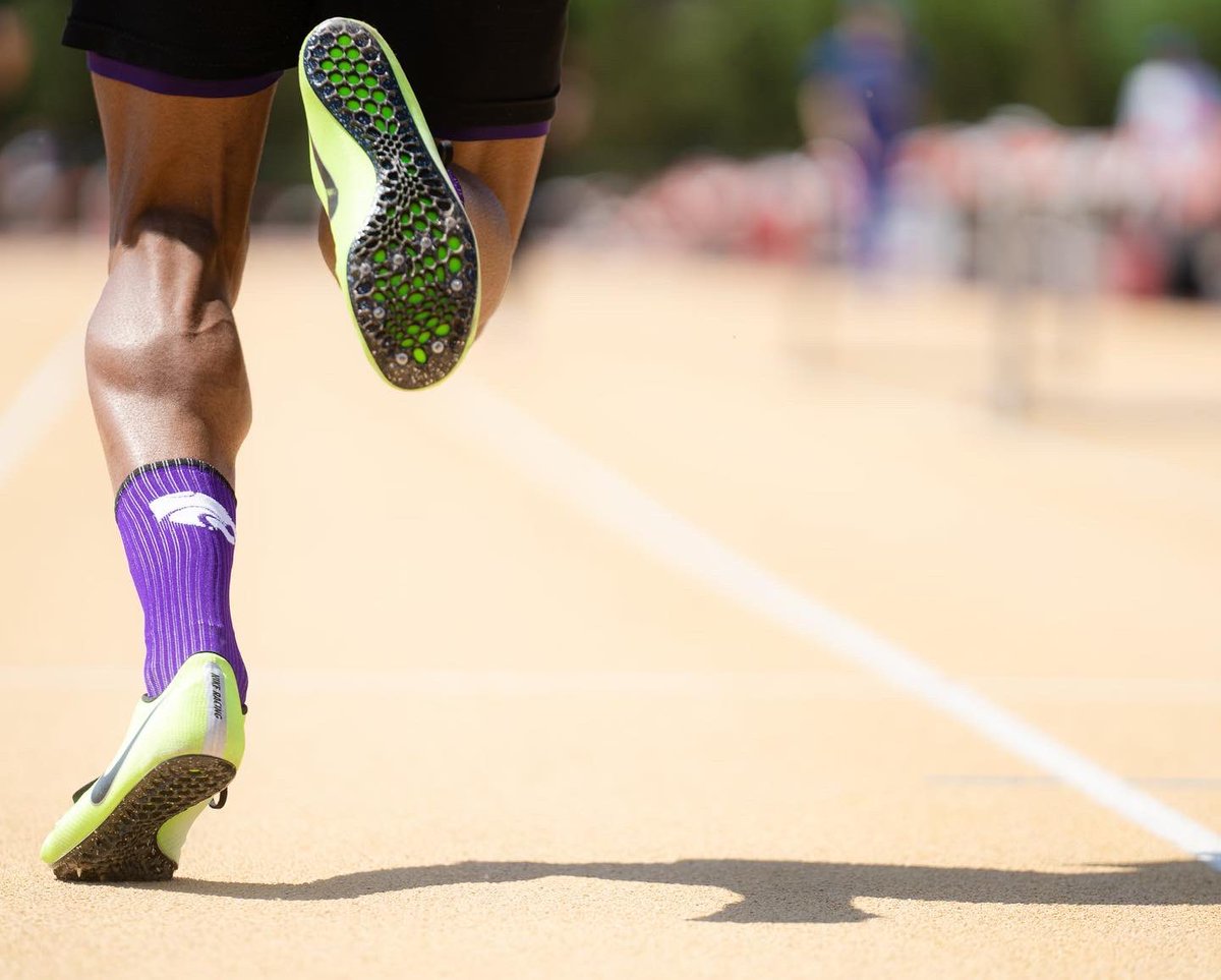 K-State T&F/XC tweet media