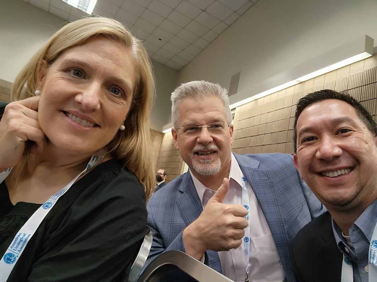 Davis Viprakasit (@dviprakasit) on Twitter photo Always my highlight of every meeting is the chance to see the greatest mentors, Nicole Miller and <a href="/RoboDuke1/">S. Duke Herrell, MD</a> . Thanks so much #AUA2022 Always my highlight of every meeting is the chance to see the greatest mentors, Nicole Miller and <a href="/RoboDuke1/">S. Duke Herrell, MD</a> . Thanks so much #AUA2022