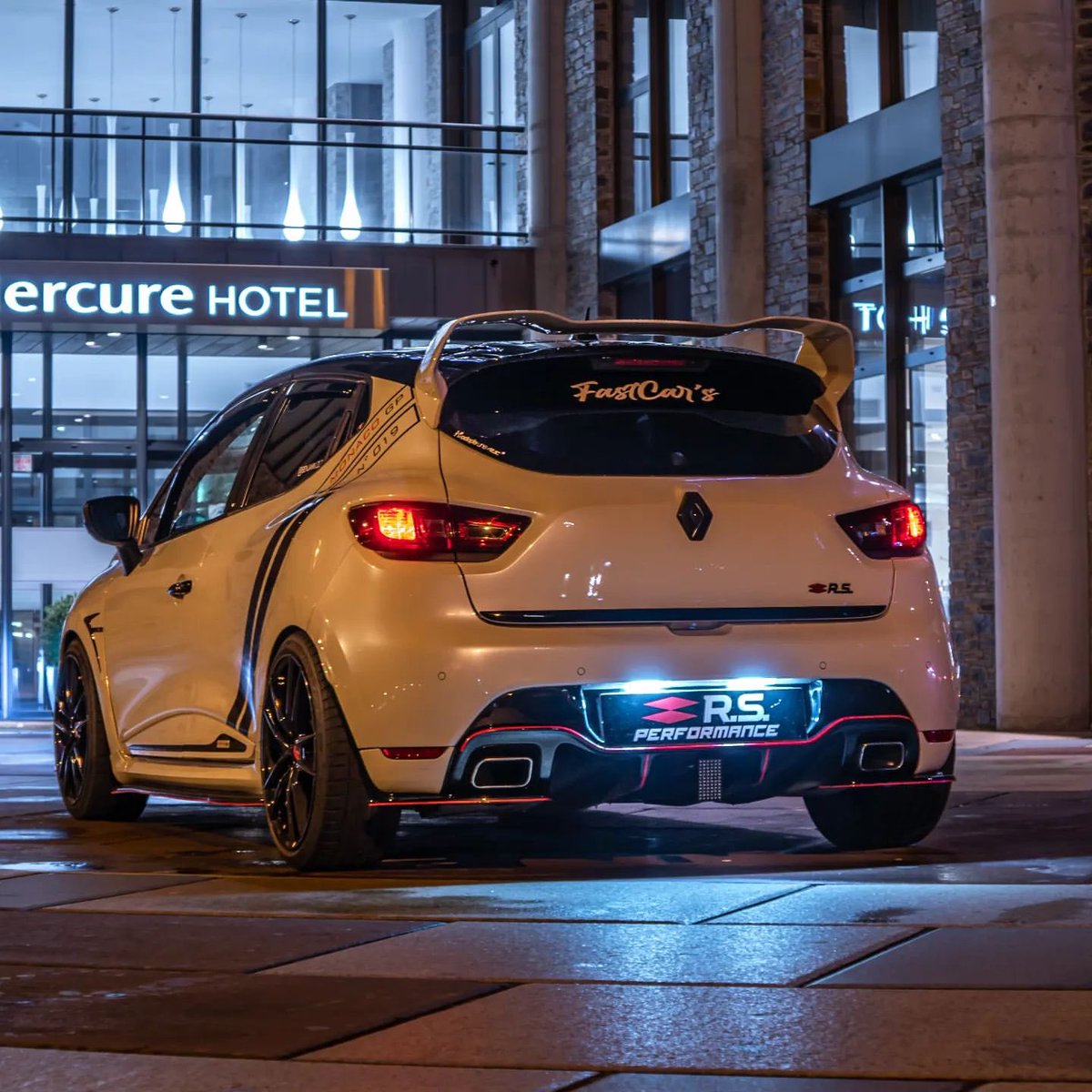Clio RS