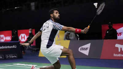 Shubham84018129's tweet photo. #Badminton
Prannoy wins decider against Denmark to steer India to historic Thomas Cup final https://t.co/VKKmUtfWD9