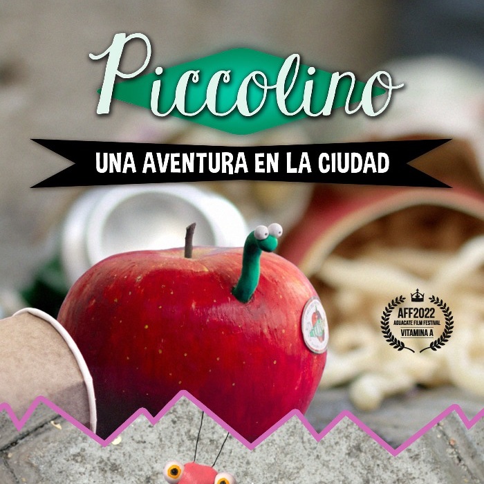 AguacateFF's tweet photo. Y LOS PREMIOS DEL JURADO INFANTIL Y JUVENIL SON:

❤️VITAMINA A (6-9 años): “Piccolino. Una aventura en la ciudad” 

🧡VITAMINA B (9-12 años): “La pared” 

💛VITAMINA C (12-15 años): “Lupita de ahora en adelante” 

💙VITAMINA E (15-18 años):  “FARRUCAS” 

¡¡¡Enhorabuena a todos!!! https://t.co/WBPxzxpO7g
