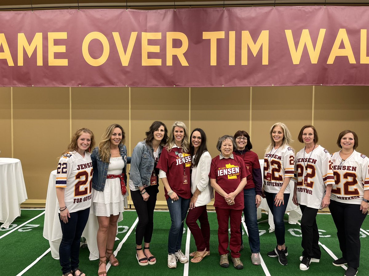 drscottjensen's tweet photo. This is our “base”.
It’s time to win the endorsement and defeat Tim Walz. https://t.co/dAFjBfO6nw