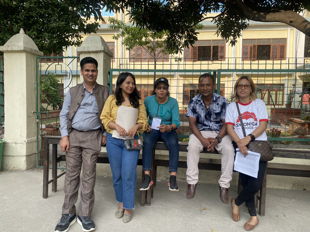 Chanshrestha's tweet photo. प्रतिनिधी भएर https://t.co/NTxU7qAj3s