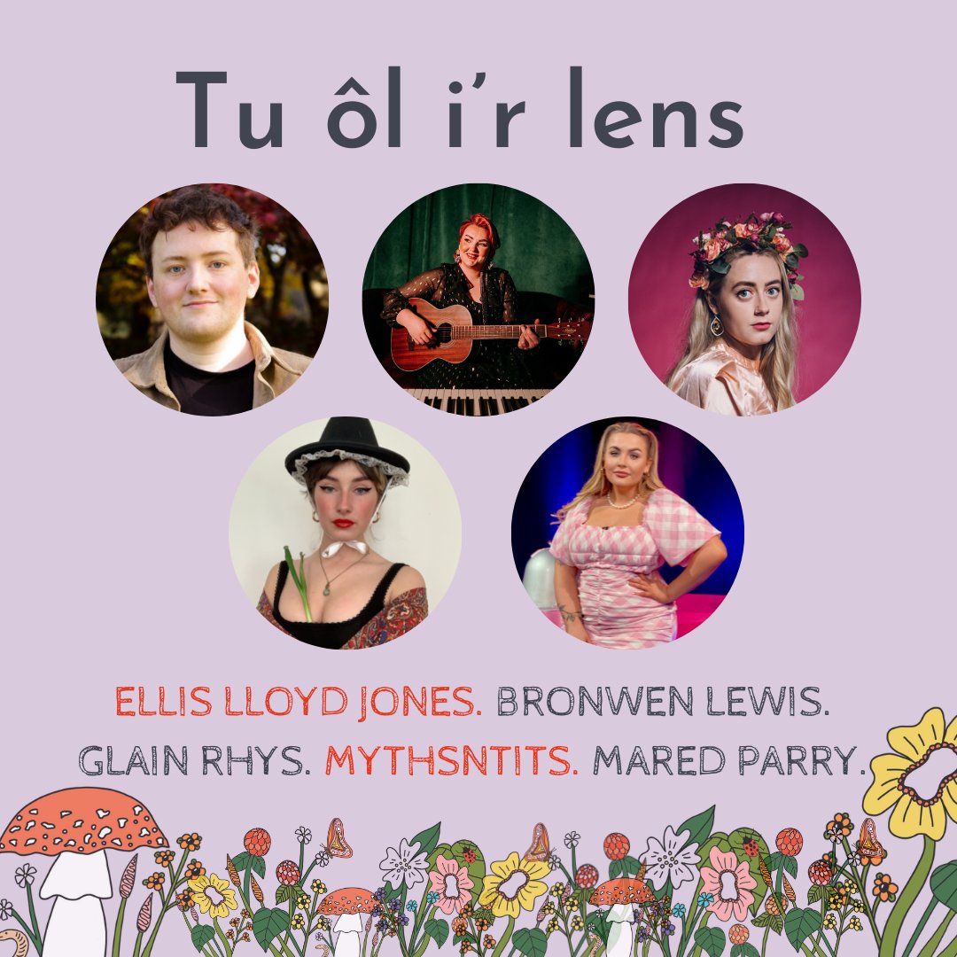 HelenMyranda's tweet photo. Cyffrous iawn i gyflwyno'r digwyddiad 'ma — panel fyw gyda dylanwadwyr &amp; chrewyr iaith Gymraeg, wedi ei trefnu gan @Equinox_Comms fel rhan @Tafwyl. Proud to organise this live panel with Welsh lang influencers/creators, sponsored by Eq as part of #Tafwyl: https://t.co/7mwLQrfv75 https://t.co/quWe8UsQgf