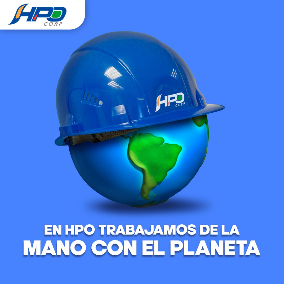 HPO Corp tweet media